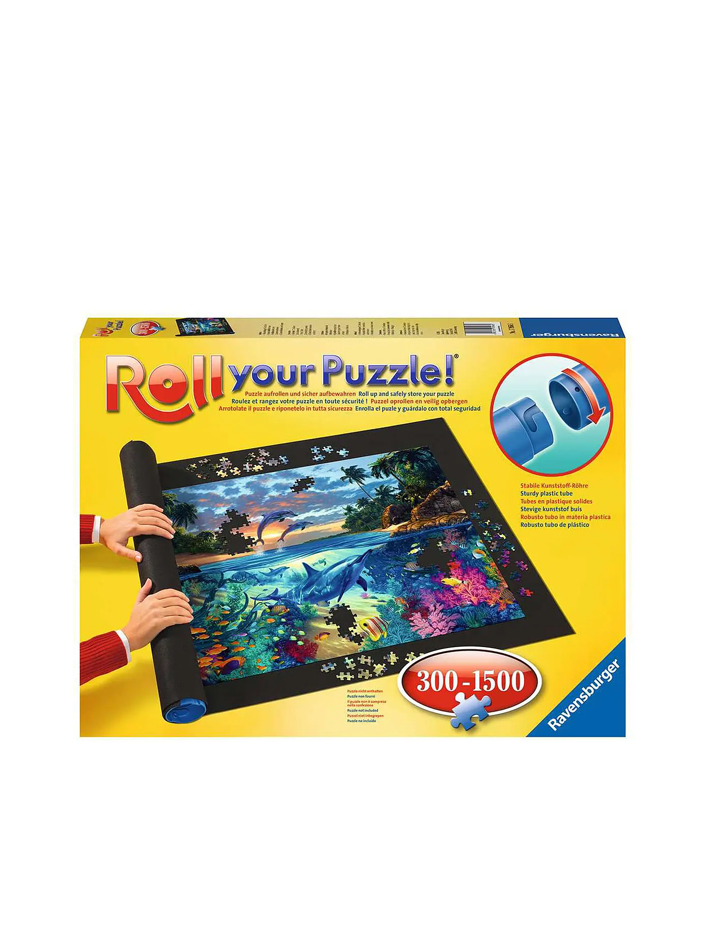 RAVENSBURGER | Roll your Puzzle - Puzzlerolle | 